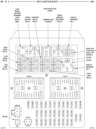 Cherokee Interior 1