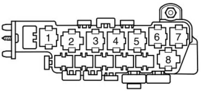 VW Relay 11