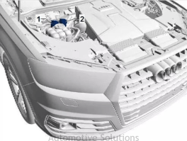 q7 under hood