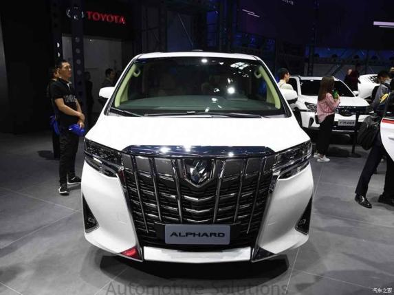 toyota alphard 1