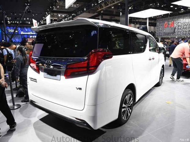toyota alphard 2