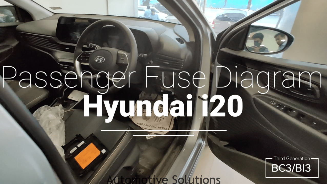 hyundai i20 fuse box diagram